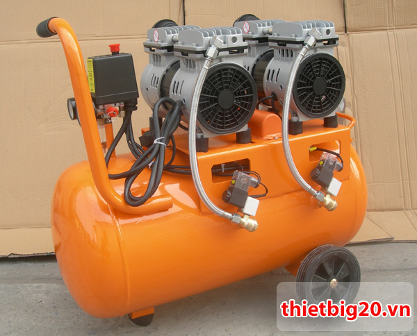Mua máy bơm hơi cỡ nhỏ cho gia đình 3467_maybomhoikhongdaukhongonN50L
