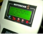 Kiểm tra - Hiệu chỉnh hòa khí trên thiết bị đọc lỗi xe máy MOTOSCAN