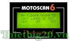 máy đọc lỗi xe máy Motoscan