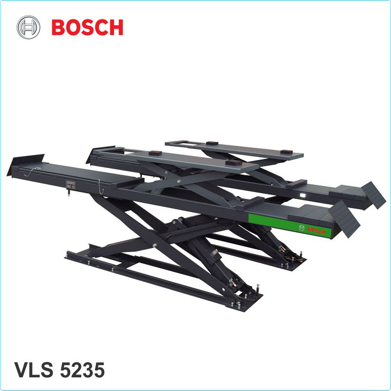 cầu nâng cắt kéo Bosch VLS-5235
