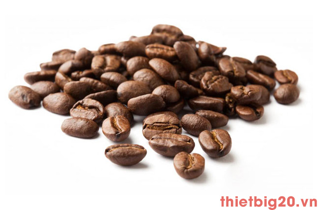 Sử dụng hạt cafe để loại bỏ mùi hôi
