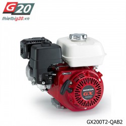 Động cơ xăng 6.5HP Honda GX200T2-QAB2