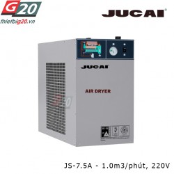 Máy sấy khí Jucai JS-7.5A - 1.0 m3/phút, 220V