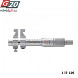 Thước panme đo trong cơ khí Mitutoyo 145-186 - 25~50/0.01mm