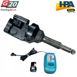 Bộ khóa mâm bằng điện HPA AUTOLOCK (Tùy chọn của M830 LL và M928 Royal)