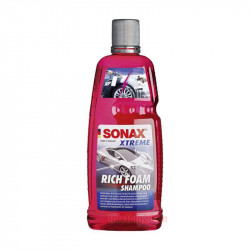 Dung dịch rửa xe siêu bọt Sonax Xtreme Rich Foam Shampoo - 1L 