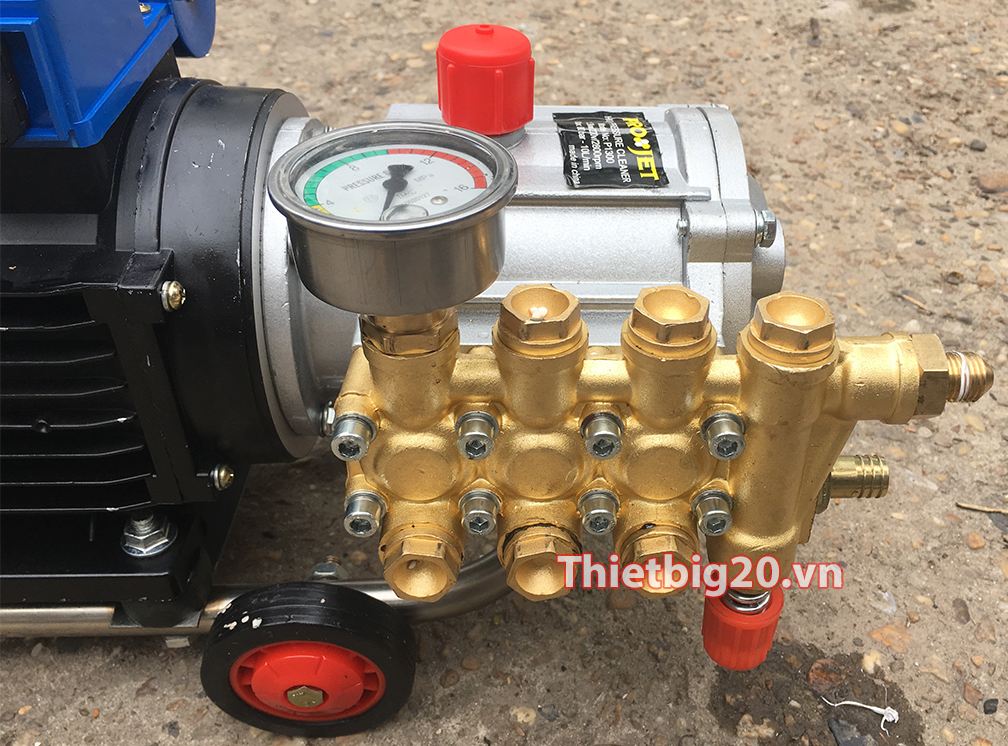 đông hồ đo cao áp