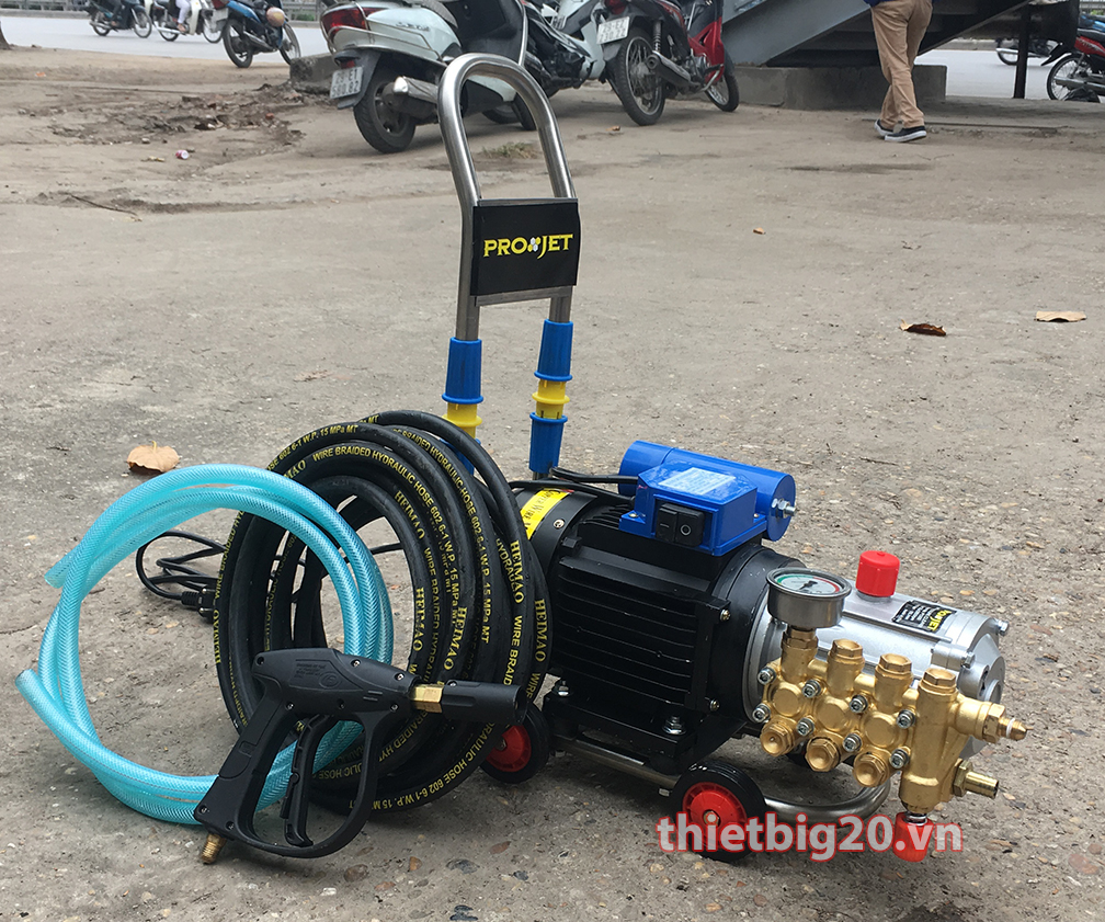 máy xịt rửa gia đình Projet P1300 