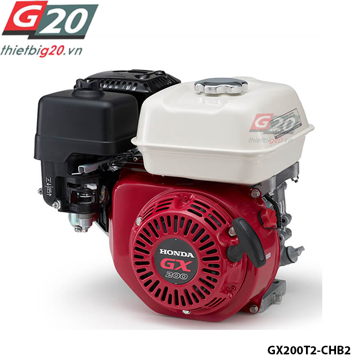 Động cơ xăng 6.5HP Honda GX200T2-CHB2