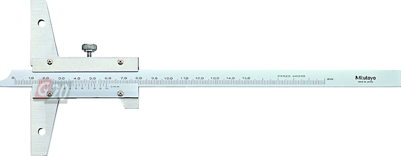 thước đo chiều sâu cơ khí mitutoyo 527-122