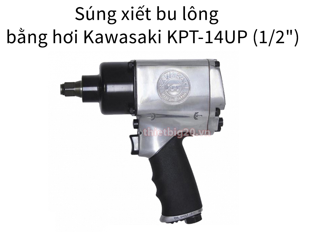 Súng xiết bu lông bằng hơi Kawasaki KPT-14UP