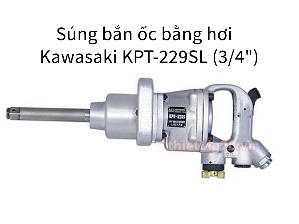 Súng bắn ốc bằng hơi Kawasaki KPT-229SL