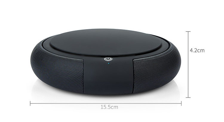 Thông số máy lọc không khí hút mùi ô tô, chống say xe GLK01-USB (Điện 12V)