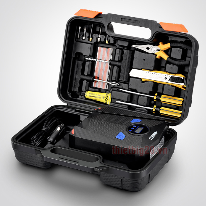 Hộp máy hơm lốp xe