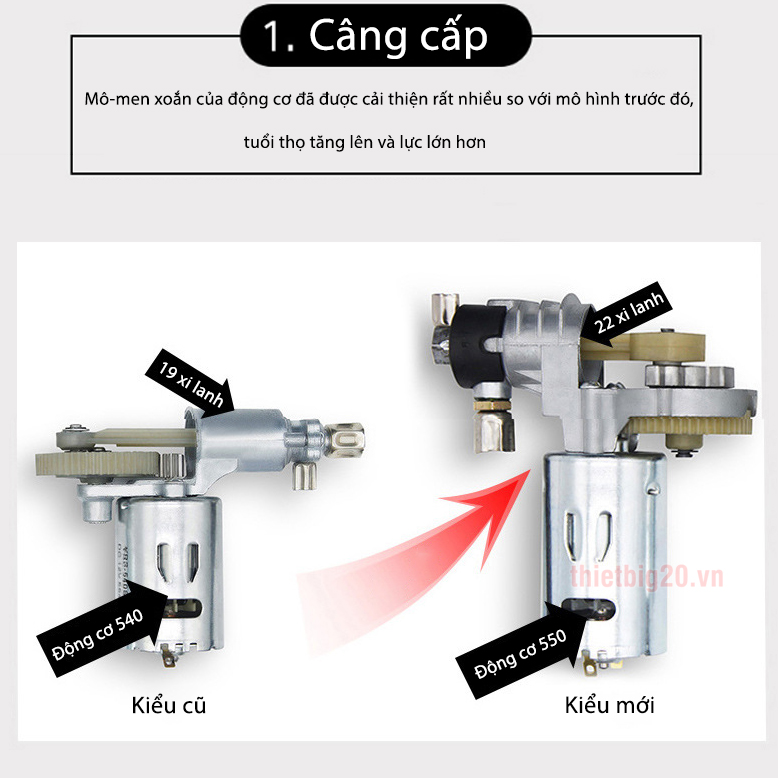 Máy bơm lốp xe Akesi đồng hồ điện tử, cài thông số, kèm vali