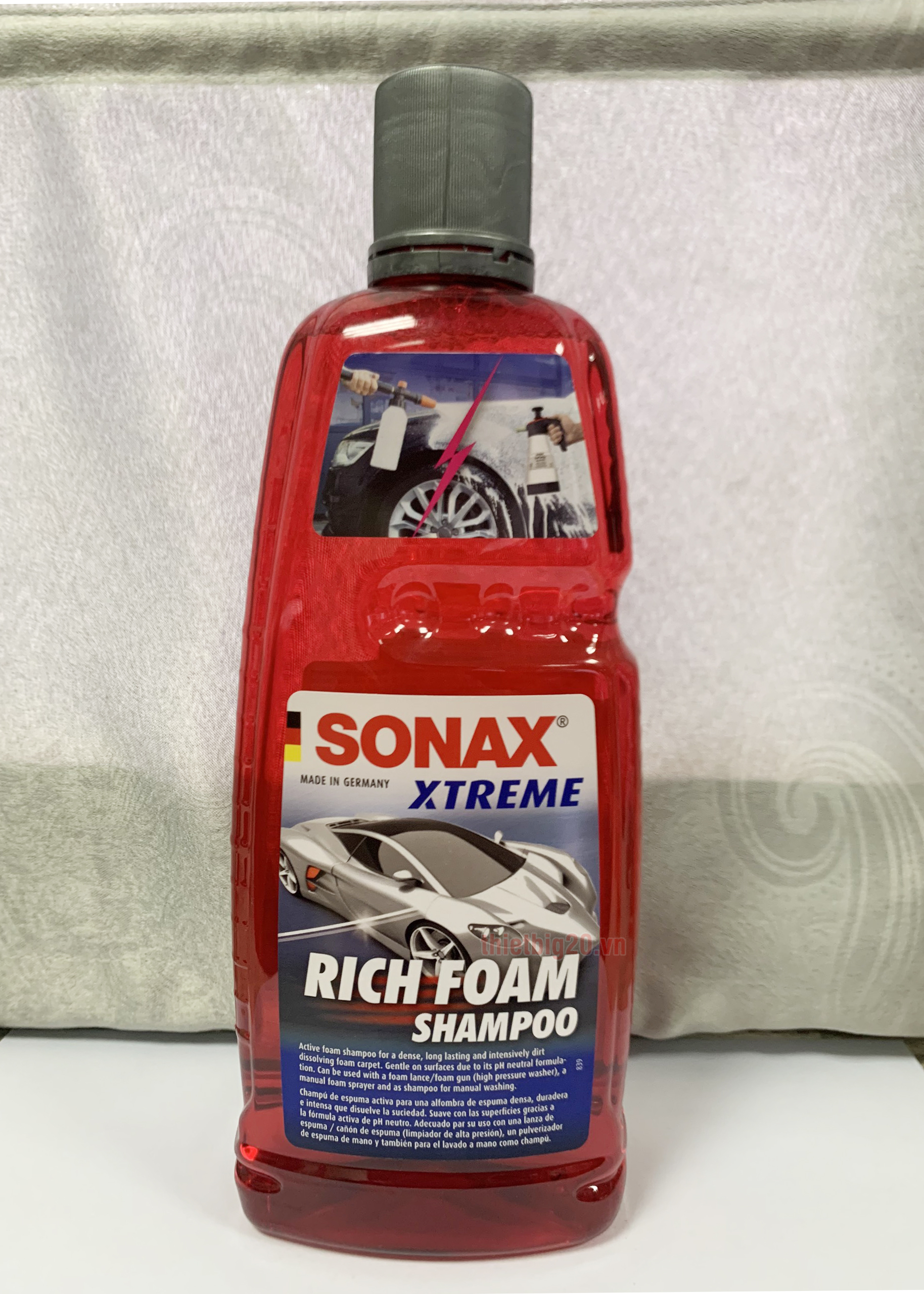 Sonax Xtreme Rich Foam Shampoo - 1L
