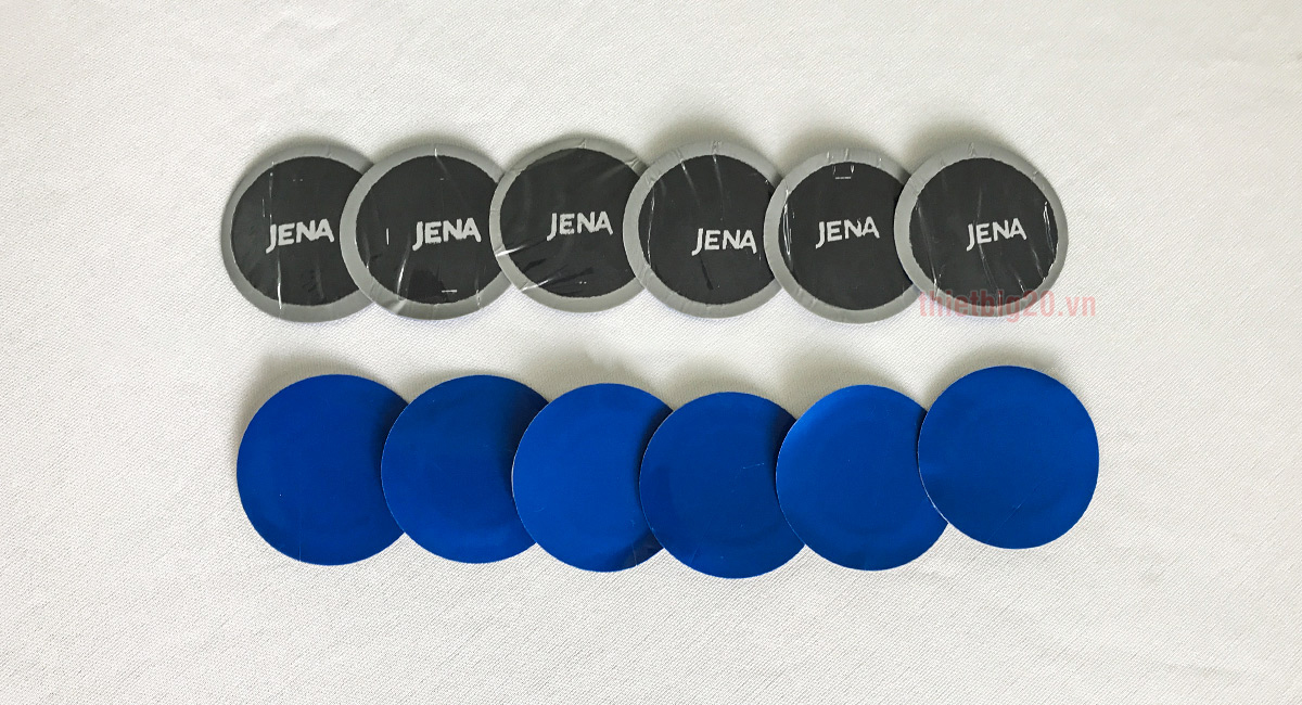 Miếng vá Jena small round- 43mm 40miếng/hộp