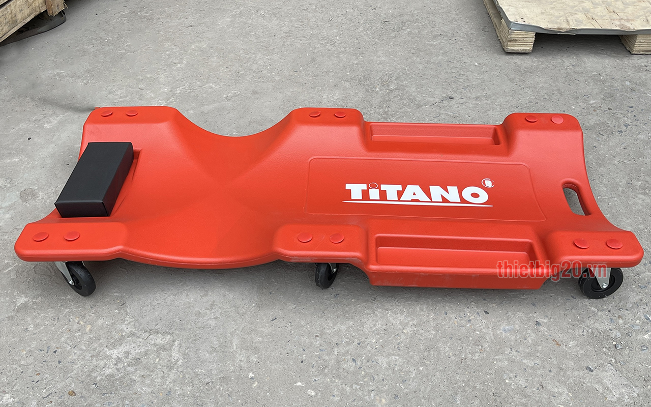 Xe chui gầm ô tô Titano TL-8601 - Cỡ 40 inch