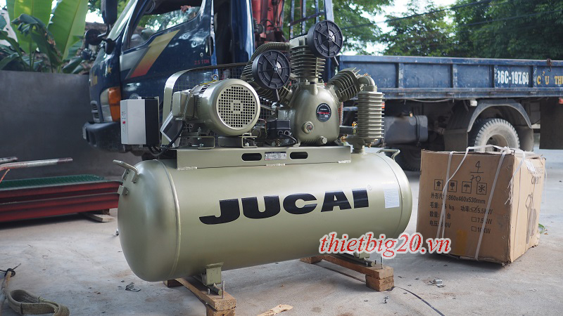 Máy nén khí Jucai AW40012