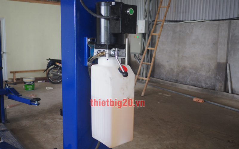 lỗi mô tơ không hoạt động