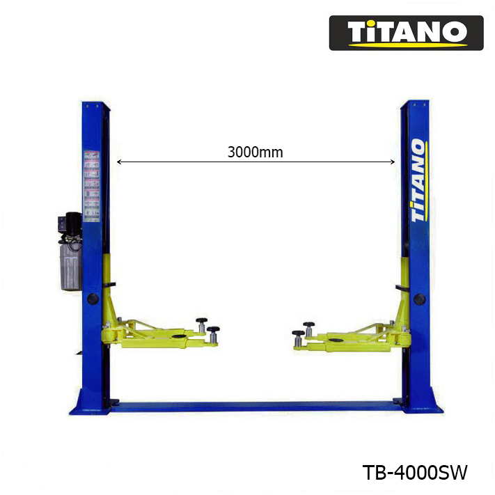 Cầu nâng ô tô 2 trụ