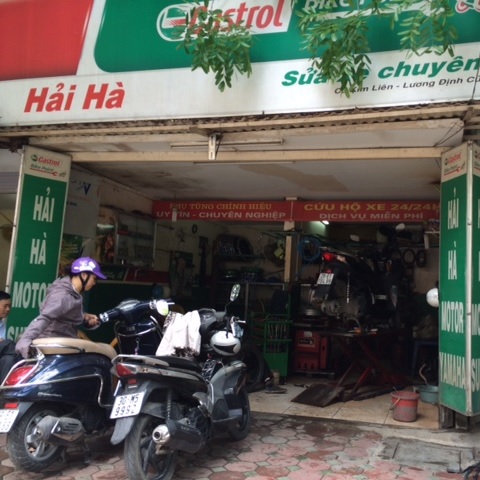 10 Cửa Hàng Sửa Chữa Xe Máy ở TP Hà Nội Có Dịch Vụ nhiều Dạng  Vinfast Royal City