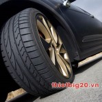 7 nguyên nhân khiến lốp ô tô bị mòn không đều