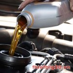 Hướng dẫn cách thay dầu hộp số xe ô tô
