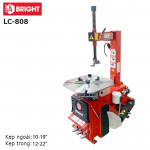 Phân Tích Cấu Tạo Và Nguyên Lý Hoạt Động Của Máy Ra Vào Lốp Xe Máy Bright LC-808
