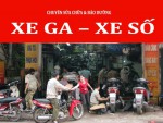 4 thiết bị không thể thiếu cho tiệm sửa xe tay ga!