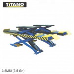 Cách lắp đặt cầu nâng cắt kéo, cầu nâng kiểu xếp