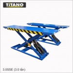 Những điều cần biết về cầu nâng cắt kéo nâng bụng Titano 3.0SSE