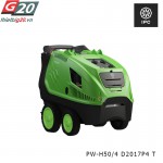 Đặc điểm và ứng dụng của máy rửa xe nước nóng