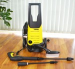 Vì sao khách hàng tin dùng máy rửa xe mini Karcher