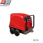 Ưu điểm của dòng máy bơm rửa xe hơi nước nóng