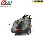 Những ưu điểm của việc vệ sinh bằng máy rửa xe nước nóng