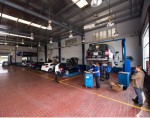 Lắp đặt hệ thống khí nén cho garage ô tô cần lưu ý những vấn đề gì