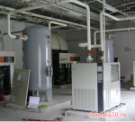 Tổng quan về hệ thống xử lý không khí của máy nén khí