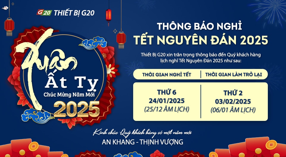 Thông Báo Nghỉ Tết Ất Tỵ 2025