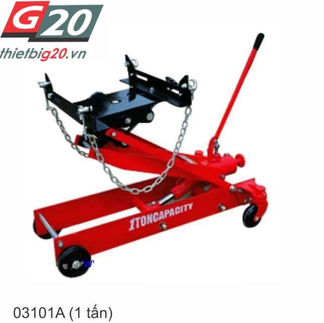 Giá đỡ hộp số kiểu nằm 1 tấn - ZD03101A