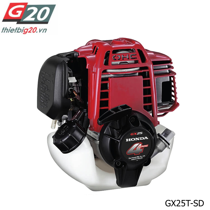 Động Cơ Xăng 1.1HP Honda GX25T-SD