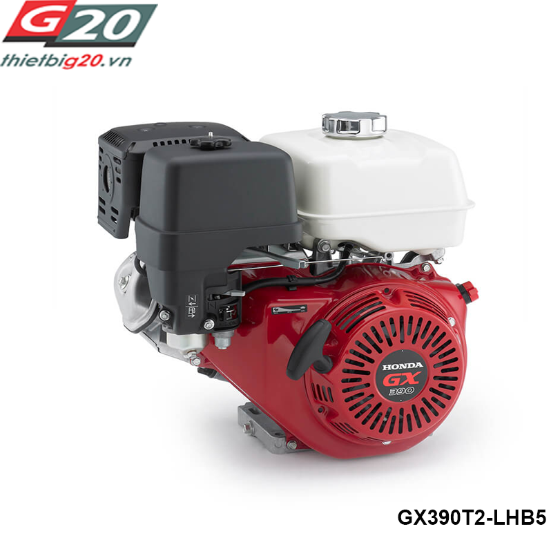 Động Cơ Xăng 13.6HP Honda GX390T2-LHB5