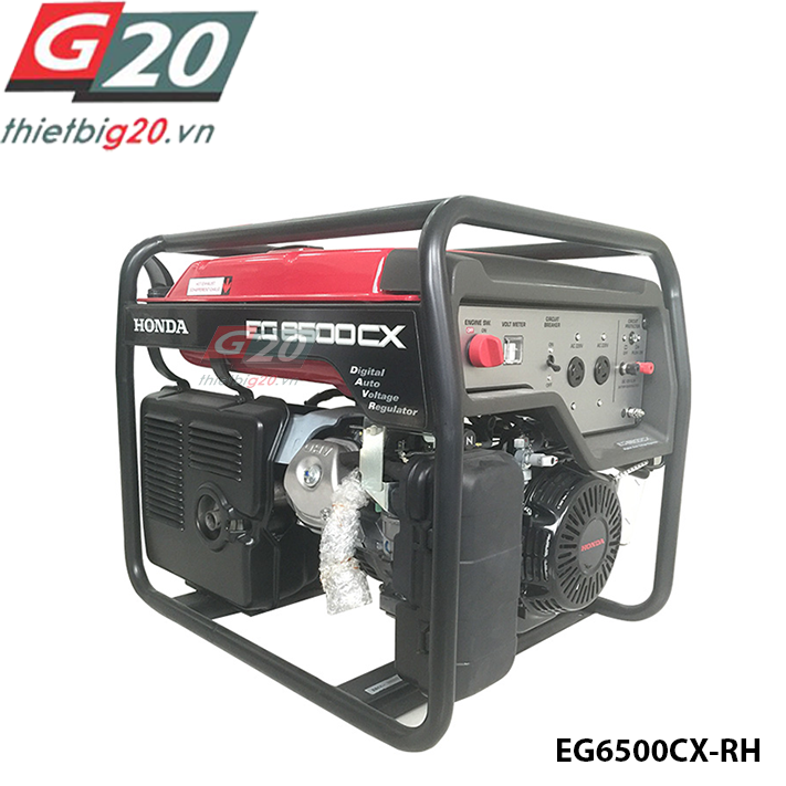 Máy phát điện 5.5 KVA Honda EG6500CX-RH