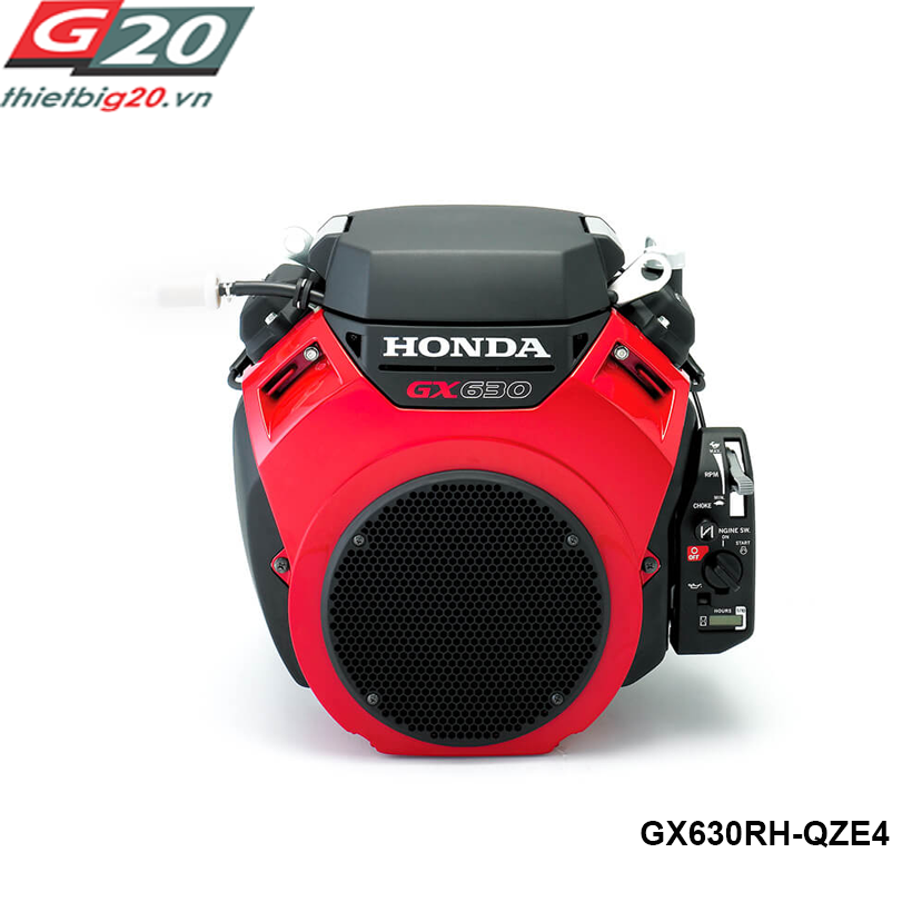 Động cơ xăng 20.5HP Honda GX630RH-QZE4
