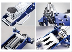 Kích cá sấu chất liệu nhôm 3T KSTQ3, 95-487mm