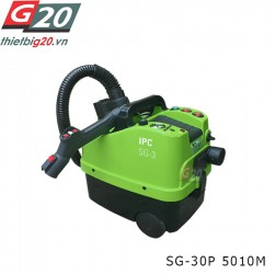 Máy rửa xe hơi nước nóng, giặt thảm, hút bụi IPC SG-30P 5010M