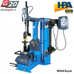 Máy ra vào lốp ô tô tự động HPA M928 Royal IP