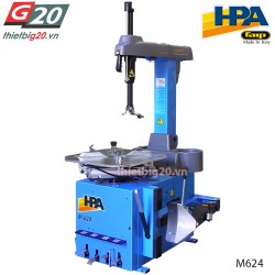 Máy ra vào lốp ô tô cần gật gù HPA M624