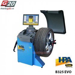 Máy cân bằng lốp ô tô HPA B325 Evo - Kẹp tay