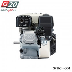 Động Cơ Xăng 5.5HP Honda GP160H-QD1